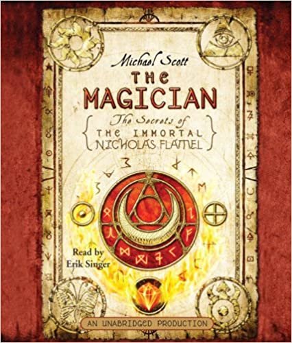 The Magician (The Secrets of the Immortal Nicholas Flamel)