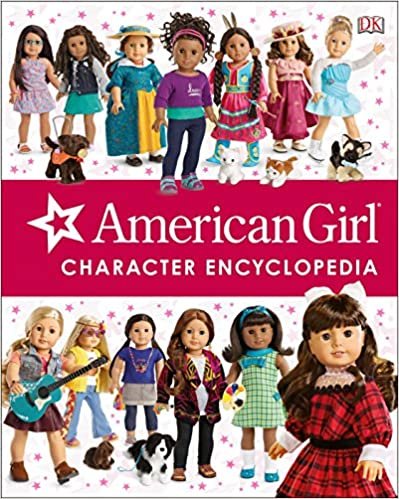 ダウンロード  American Girl Character Encyclopedia 本