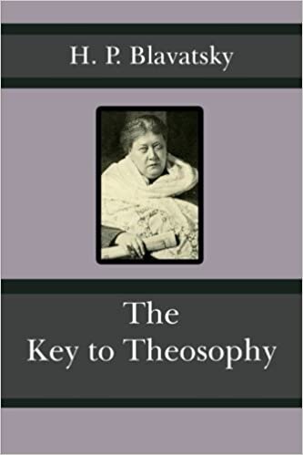 indir The Key to Theosophy: 3rd Revised Edition with Glossary