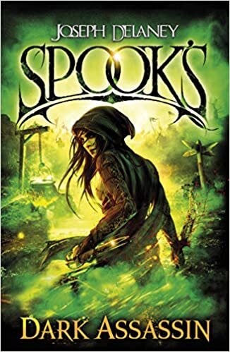 Spook’s: Dark Assassin (The Starblade Chronicles, Band 3)