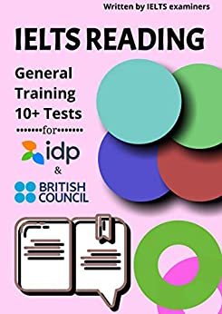 IELTS™ Reading Tests Booklet (IELTS BOOSTER) (English Edition) ダウンロード