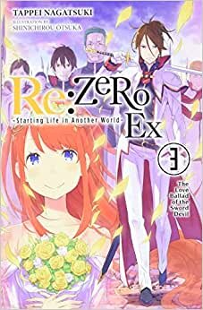 تحميل re:Zero Ex, Vol. 3 (light novel)