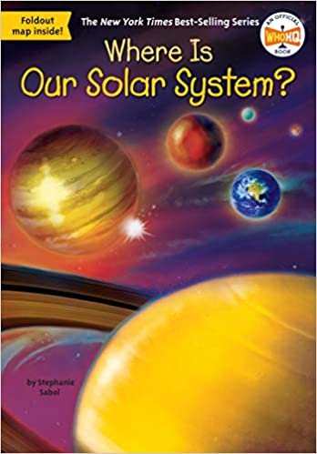 ダウンロード  Where Is Our Solar System? (Where Is?) 本