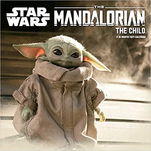 Star Wars Mandalorian - the Child Calendar indir