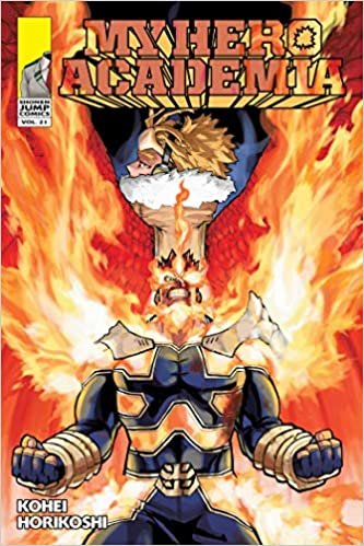 My Hero Academia, Vol. 21: Why He Gets Back Up (21) ダウンロード