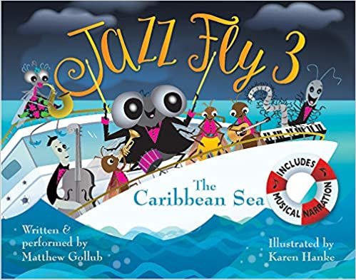 تحميل Jazz Fly 3: The Caribbean Sea
