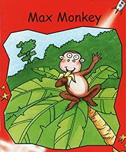 ダウンロード  max monkey: English picture books for children (English Edition) 本