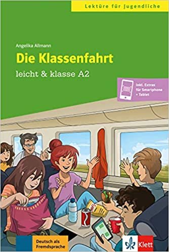 تحميل Die Klassenfahrt - Buch &amp; Audio-Online