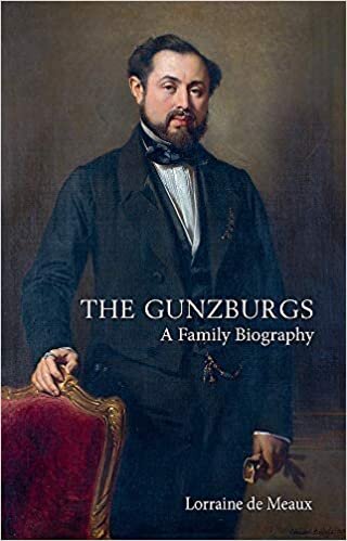 indir The Gunzburgs: A Family Biography