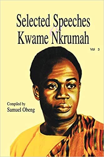 تحميل Selected Speeches of Kwame Nkrumah: v. 3