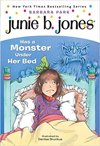 Junie B. Jones Has a Monster under Her Bed ليقرأ