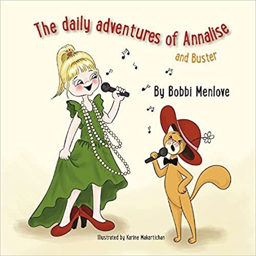 تحميل The Daily Adventures of Annalise...and Buster: Volume 1
