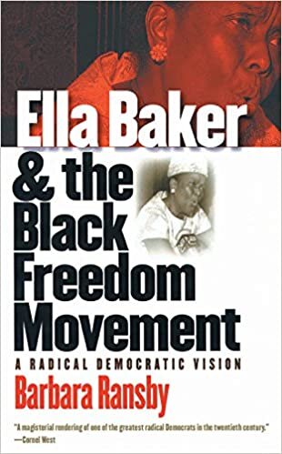 ダウンロード  Ella Baker And The Black Freedom Movement: A Radical Democratic Vision (Gender & American Culture) 本