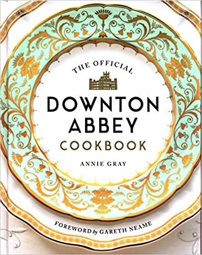 ダウンロード  The Official Downton Abbey Cookbook 本