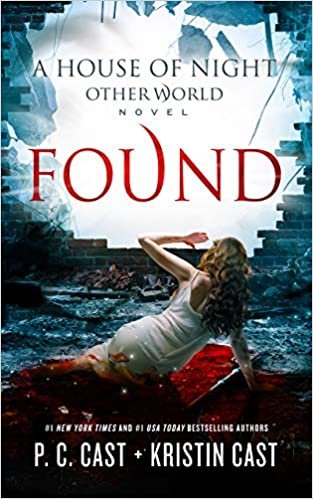 Found (House of Night Other World, Band 4) indir