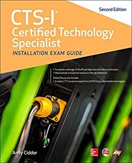 ダウンロード  CTS-I Certified Technology Specialist-Installation Exam Guide, Second Edition (English Edition) 本