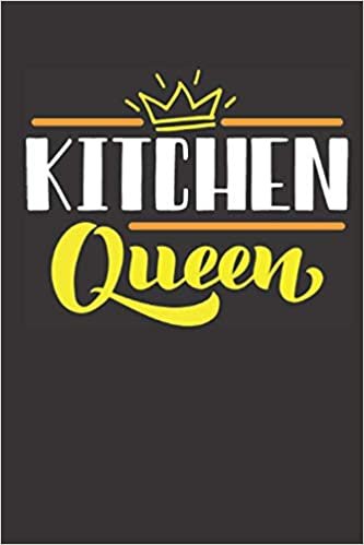 indir kitchen Queen: Blank recipe book to be completed.| More than 120 pages to organise your best recipes in one place.| You will be able to write up to 60 ... easy to store (6x9).| For cooking lovers.