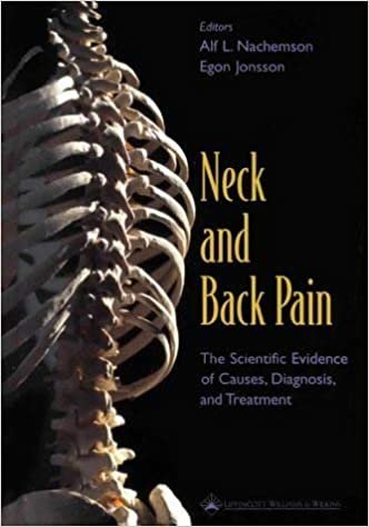  بدون تسجيل ليقرأ Neck and Back Pain: The Scientific Evidence of Causes, Diagnosis, and Treatment