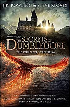 تحميل Fantastic Beasts: The Secrets of Dumbledore – The Complete Screenplay