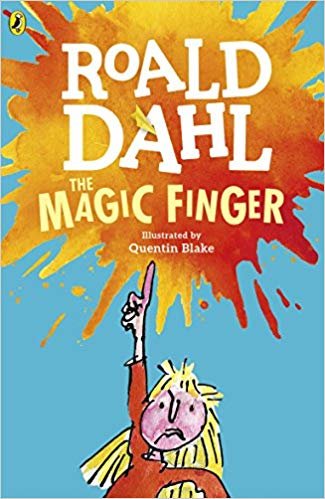 The Magic Finger (Dahl Fiction) indir