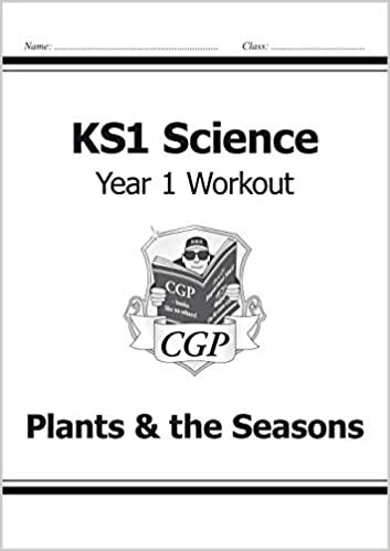 KS1 Science Year One Workout: Plants & the Seasons ダウンロード