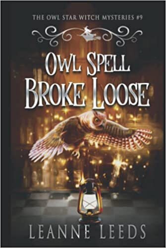 تحميل Owl Spell Broke Loose (The Owl Star Witch Mysteries)
