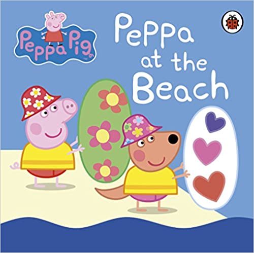 Peppa Pig: Peppa at the Beach indir