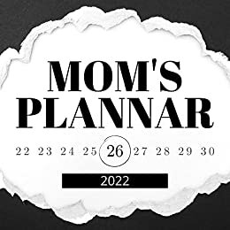 ダウンロード  Mom's Manager Floral 2022 Wall Calendar: 2022 Big Grid - Design Wall Calendar - Home and Office Organizer - Large Monthly Grid Space & Notes Section - Bonus Months (English Edition) 本