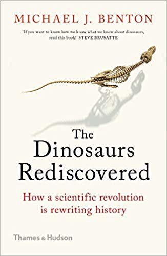 تحميل The Dinosaurs Rediscovered: How a Scientific Revolution is Rewriting History