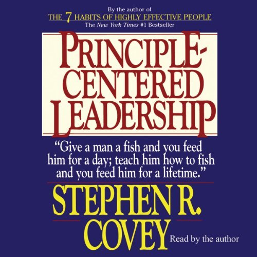 ダウンロード  Principle-Centered Leadership 本