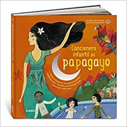 تحميل Cancionero infantil del papagayo: Brasil y Portugal en 30 canciones infantiles