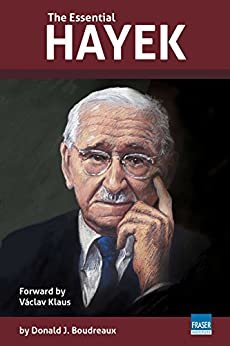 ダウンロード  The Essential Hayek (Essential Scholars) (English Edition) 本