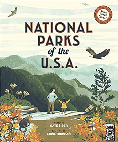 ダウンロード  National Parks of the USA 本