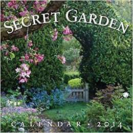 The Secret Garden 2014 Calendar
