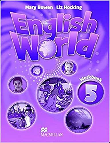  بدون تسجيل ليقرأ English World 5: Work Book