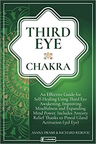 تحميل Third Eye Chakra: An Effective Guide for Self-Healing Using Third Eye Awakening, Improving Mindfulness and Expanding Mind Power. Includes Anxiety Relief Thanks to Pineal Gland Activation (3rd Eye)
