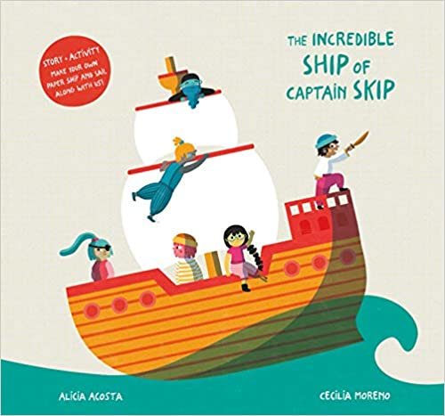 The Incredible Ship of Captain Skip indir