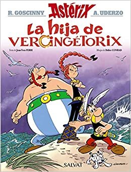 Asterix in Spanish: Asterix y la hija de Vercingetorix indir