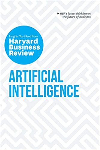 Artificial Intelligence: The Insights You Need from Harvard Business Review (HBR Insights Series) indir
