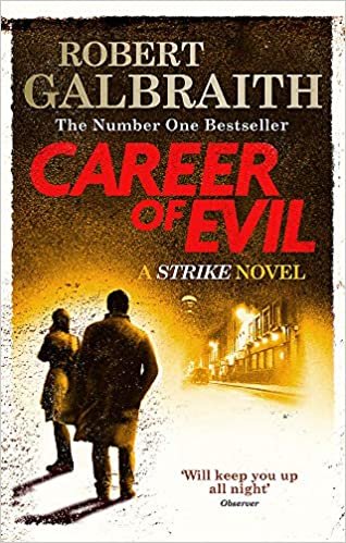 Career of Evil: Cormoran Strike Book 3 indir