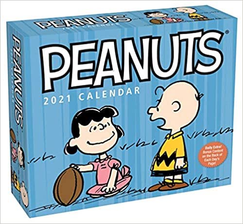 ダウンロード  Peanuts 2021 Day-to-Day Calendar 本