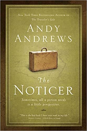 The Noticer: Sometimes, All a Person Needs Is a Little Perspective ダウンロード