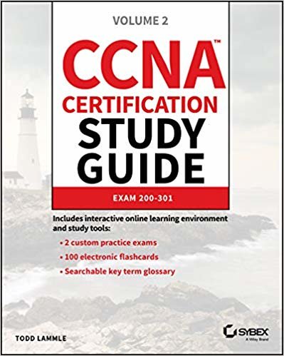 اقرأ CCNA Certification Study Guide, Volume 2: Exam 200-301 الكتاب الاليكتروني 