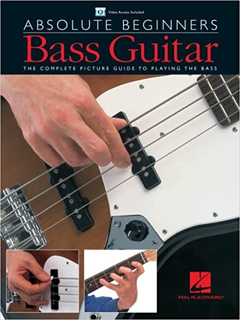 تحميل Absolute Beginners - Bass Guitar: Book/DVD Pack