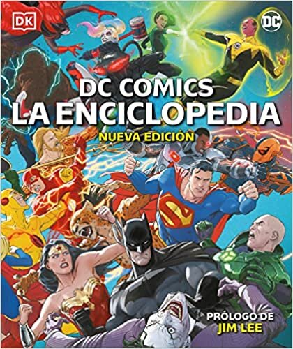 تحميل DC Comics La Enciclopedia: La Guã-A Definitiva de Los Personajes del Universo DC