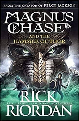 Magnus Chase and the Hammer of Thor (Book 2) indir
