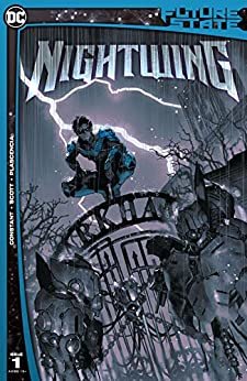 ダウンロード  Future State: Nightwing (2021-2021) #1 (Future State (2021-)) (English Edition) 本