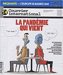 Courrier International [FR] No. 1532 2020 (単号) ダウンロード