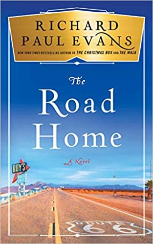 ダウンロード  The Road Home (The Broken Road Series) 本