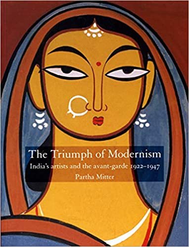 Triumph في المقاس بين modernism: الهند من الفنانين and the ، ونتيح 1922 – 47